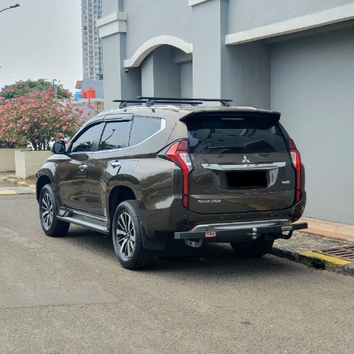 2019 Mitsubishi Pajero Sport 2019 Mitsubishi Pajero Sport