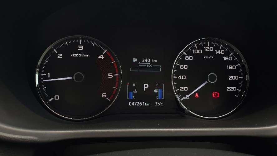 2019 Mitsubishi Pajero Sport 2019 Mitsubishi Pajero Sport