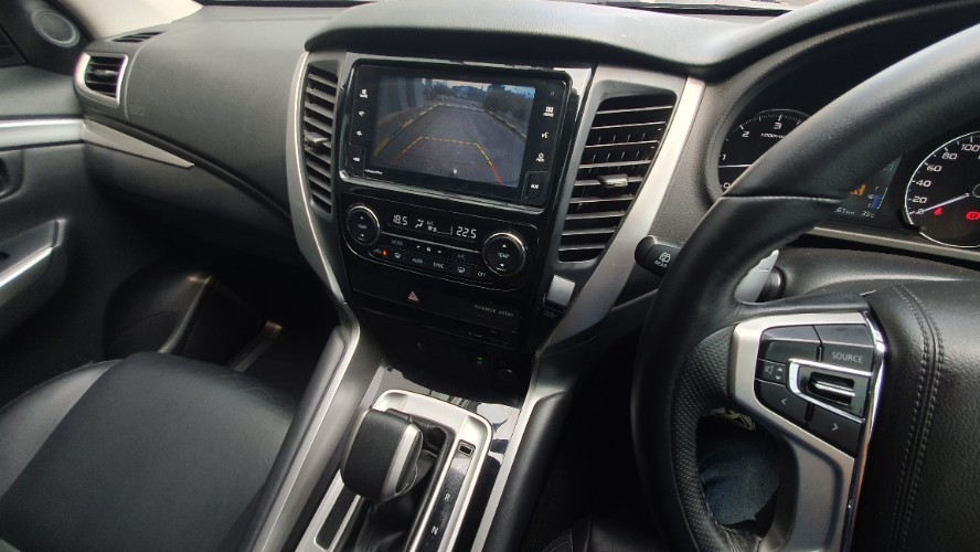 2019 Mitsubishi Pajero Sport 2019 Mitsubishi Pajero Sport