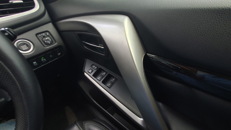 2019 Mitsubishi Pajero Sport 2019 Mitsubishi Pajero Sport