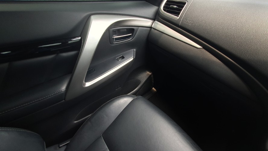 2019 Mitsubishi Pajero Sport 2019 Mitsubishi Pajero Sport