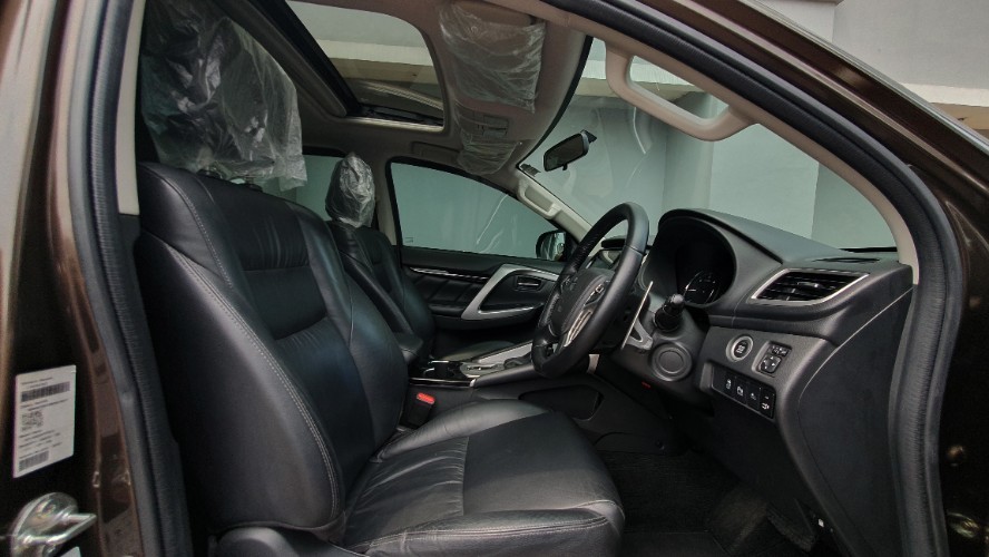 2019 Mitsubishi Pajero Sport 2019 Mitsubishi Pajero Sport