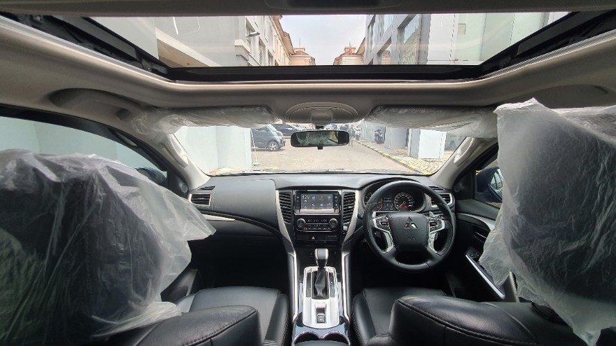 2019 Mitsubishi Pajero Sport 2019 Mitsubishi Pajero Sport