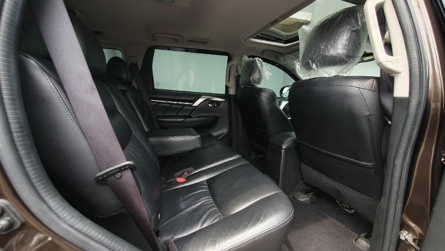 2019 Mitsubishi Pajero Sport 2019 Mitsubishi Pajero Sport