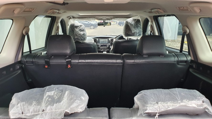 2019 Mitsubishi Pajero Sport 2019 Mitsubishi Pajero Sport