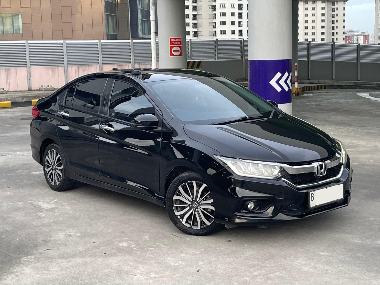 2018 Honda City 2018 Honda City