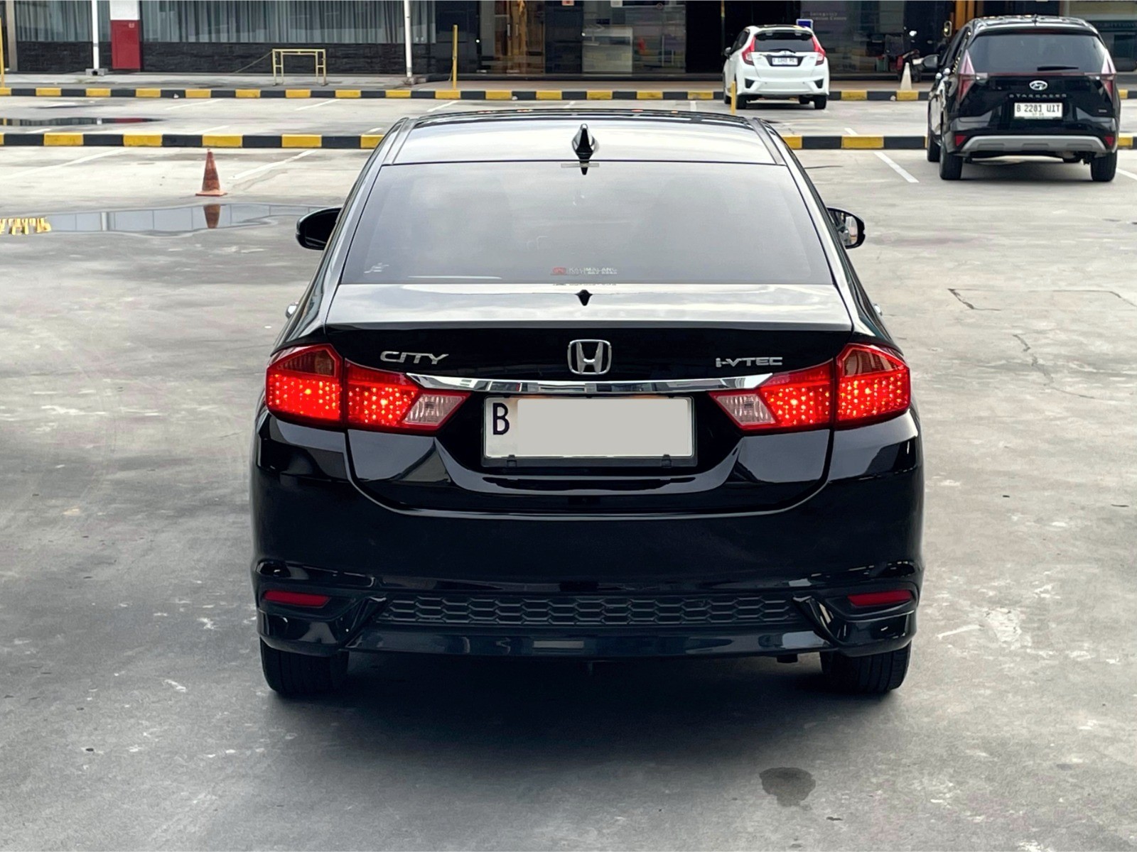 2018 Honda City 2018 Honda City