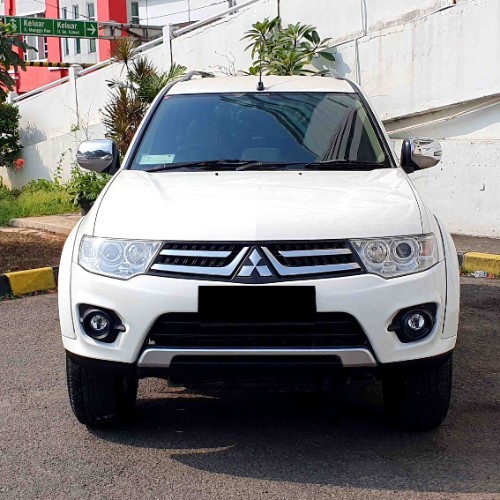 Second Hand 2015 Mitsubishi Pajero Sport Exceed AT 4x2 Second Hand 2015 Mitsubishi Pajero Sport Exceed AT 4x2