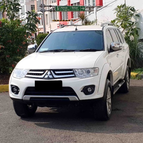 2015 Mitsubishi Pajero Sport 2015 Mitsubishi Pajero Sport