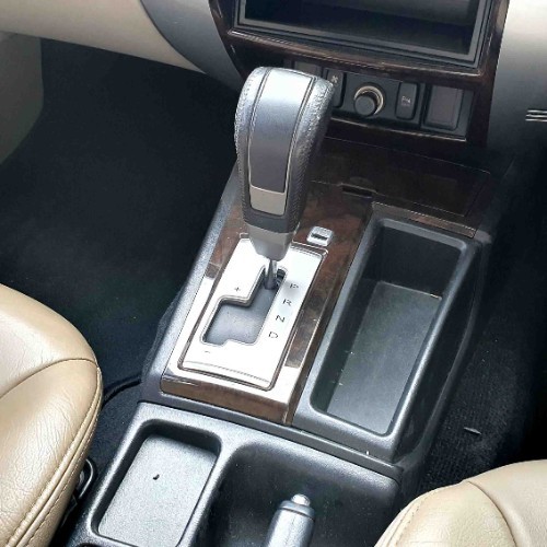 2015 Mitsubishi Pajero Sport 2015 Mitsubishi Pajero Sport