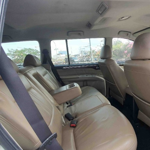 2015 Mitsubishi Pajero Sport 2015 Mitsubishi Pajero Sport