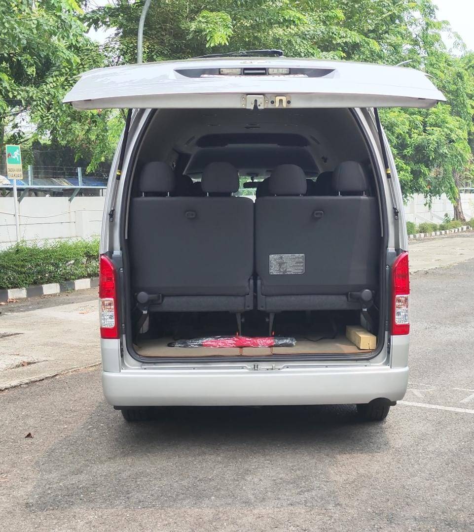 2018 Toyota Hiace 2018 Toyota Hiace