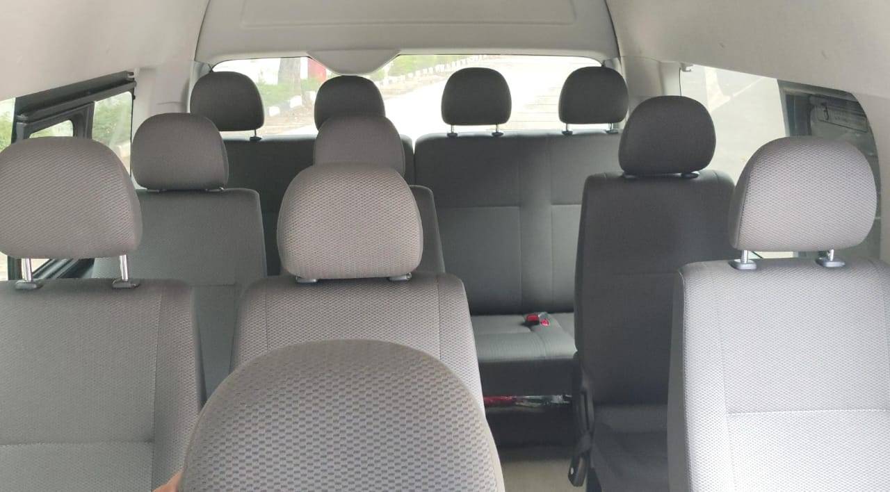 2018 Toyota Hiace 2018 Toyota Hiace