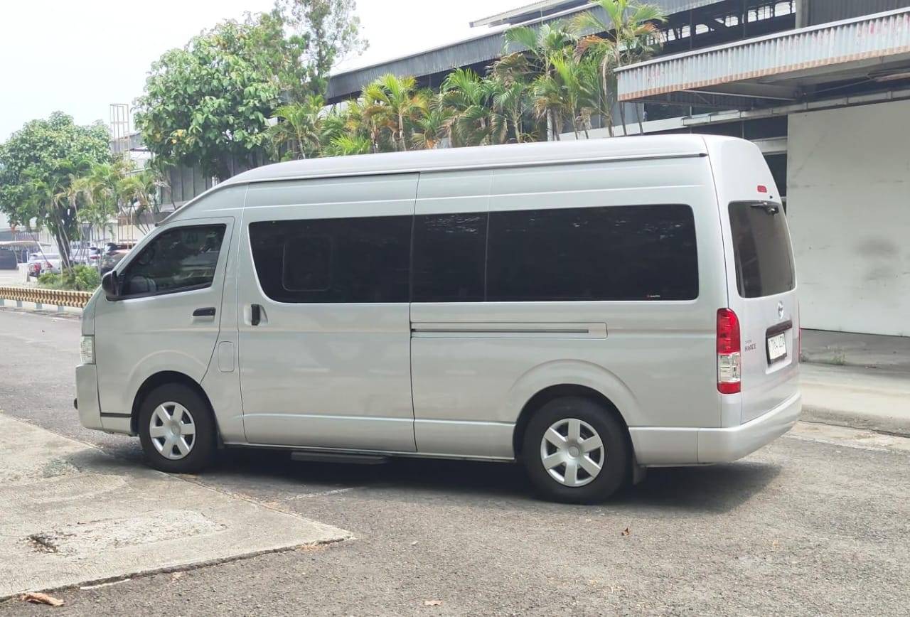 2018 Toyota Hiace 2018 Toyota Hiace