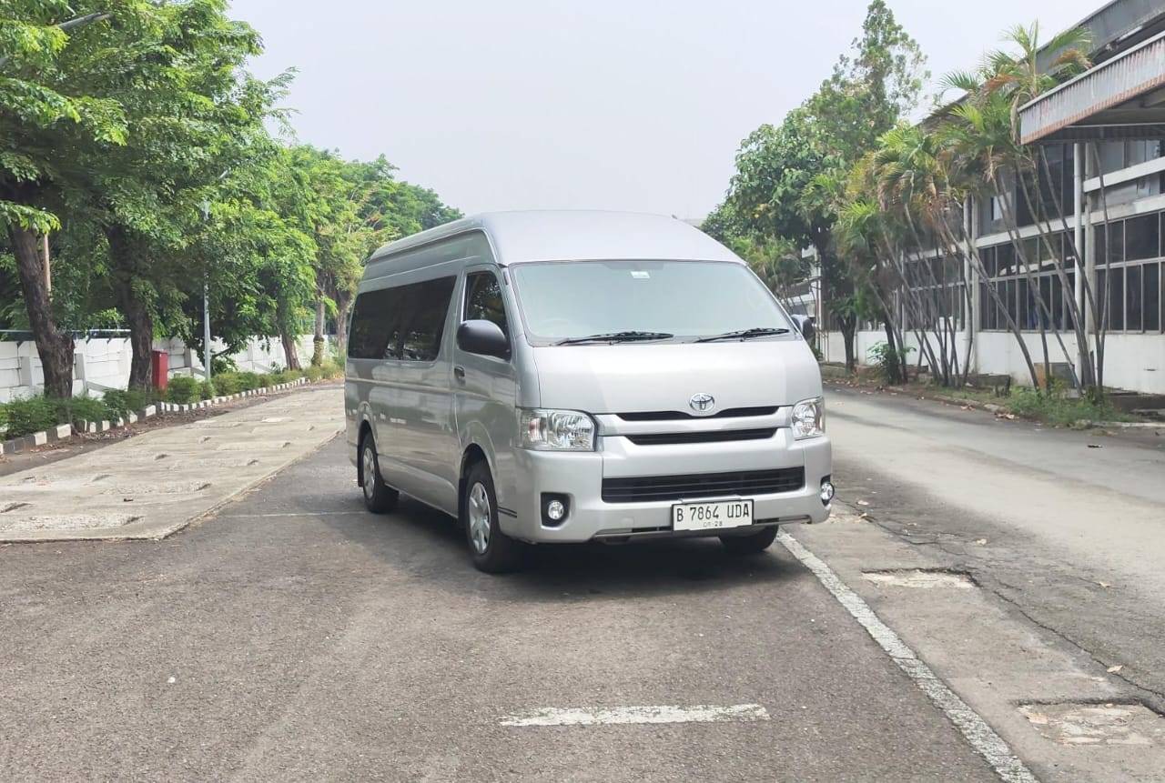 Second Hand 2018 Toyota Hiace Second Hand 2018 Toyota Hiace
