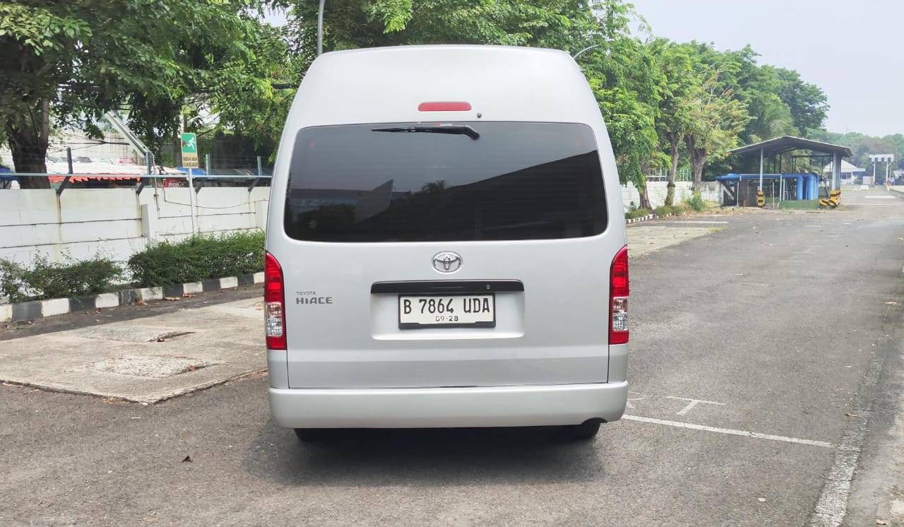 2018 Toyota Hiace 2018 Toyota Hiace