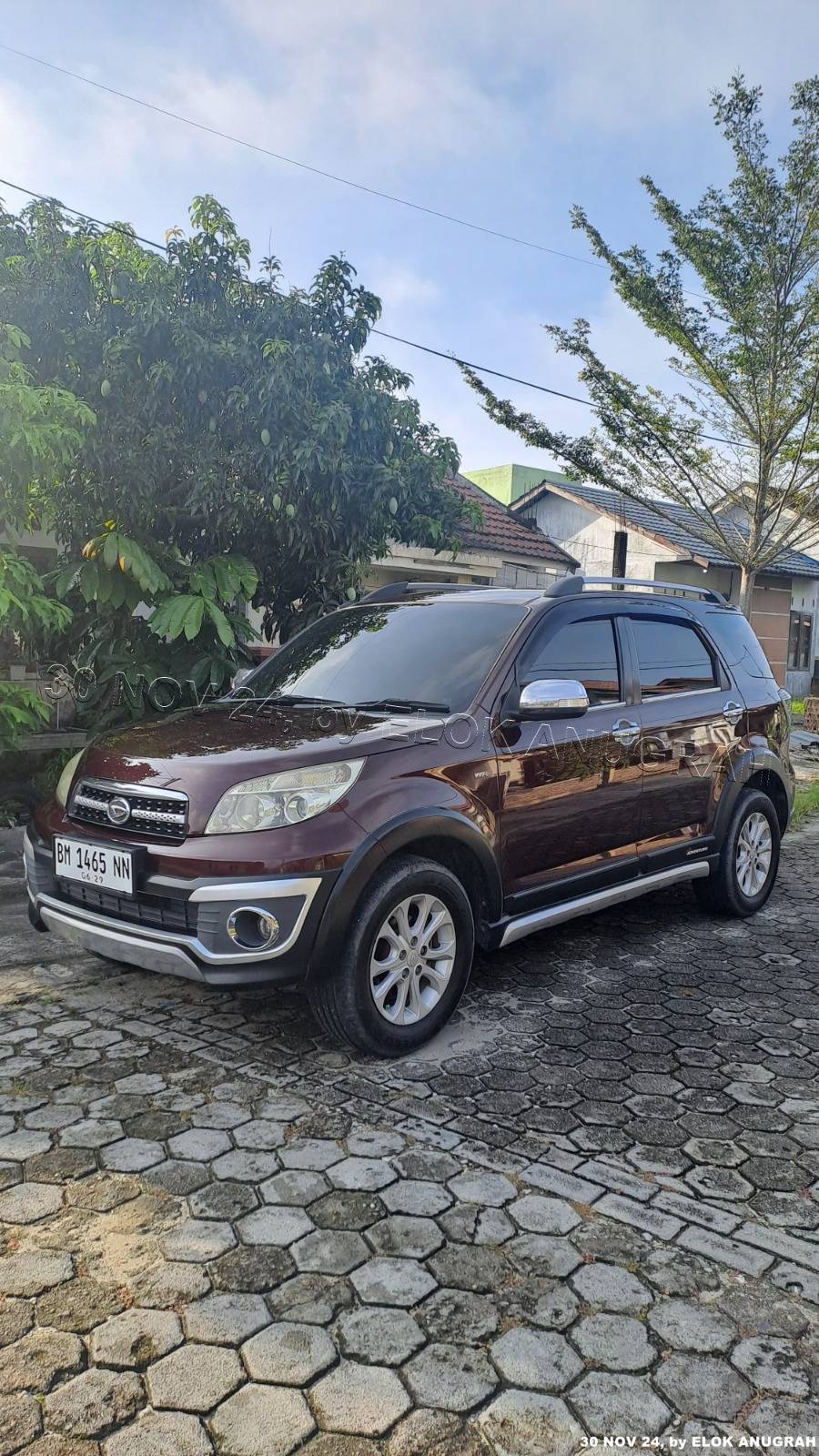 2014 Daihatsu Terios 2014 Daihatsu Terios