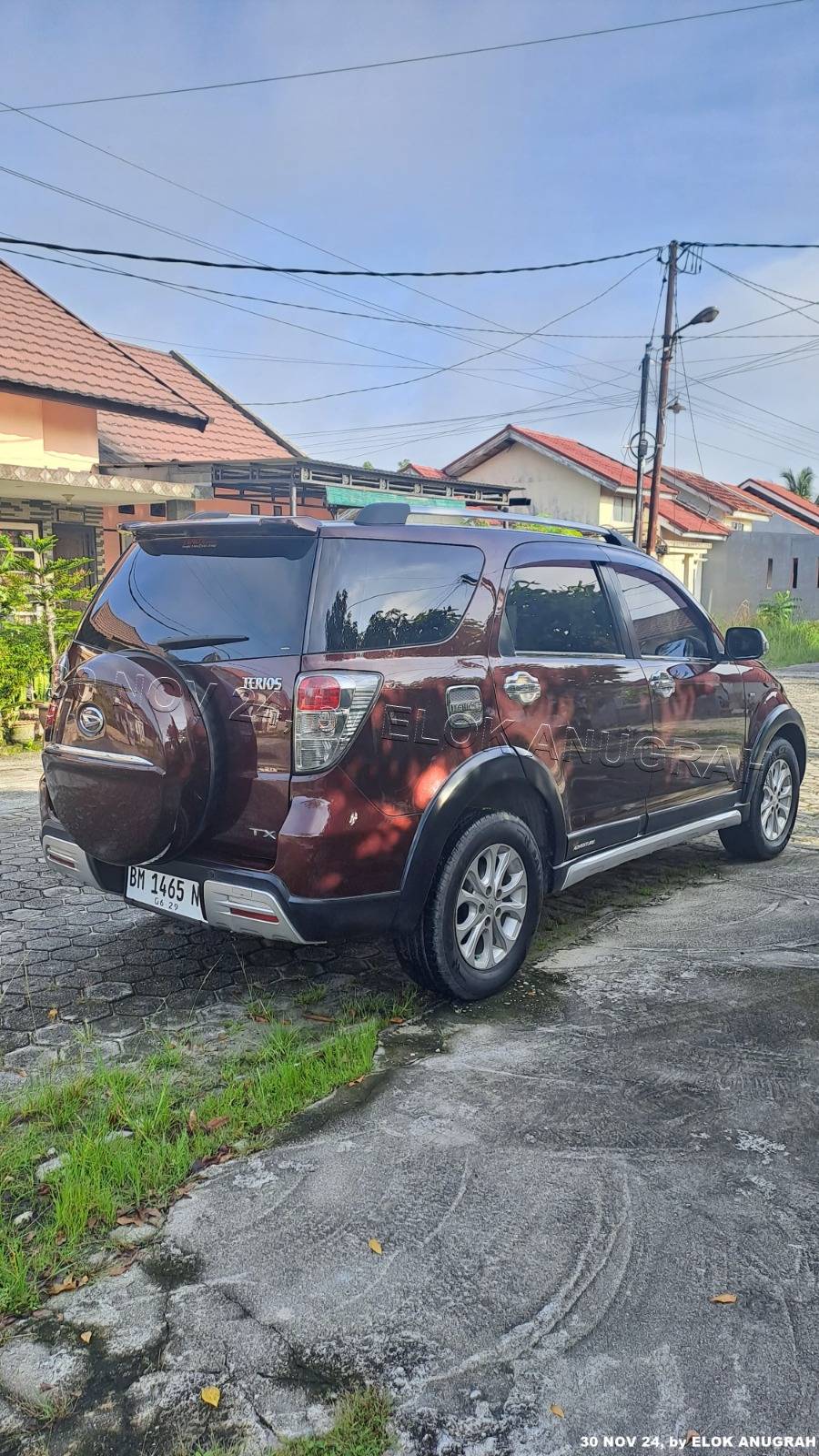 2014 Daihatsu Terios 2014 Daihatsu Terios