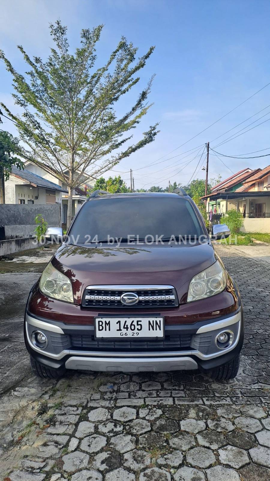 Second Hand 2014 Daihatsu Terios Second Hand 2014 Daihatsu Terios