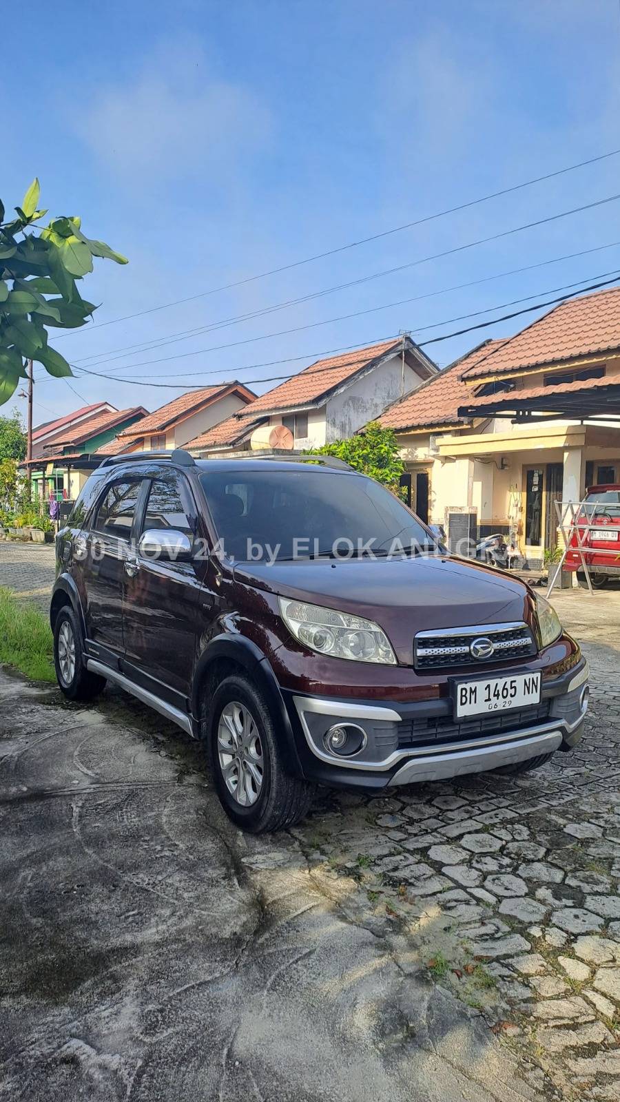 2014 Daihatsu Terios 2014 Daihatsu Terios