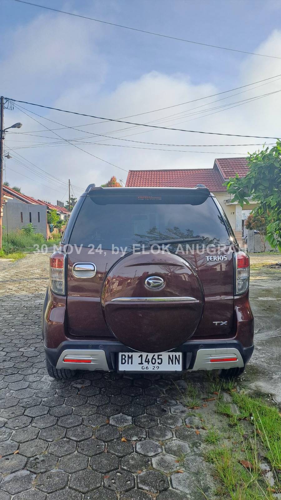 2014 Daihatsu Terios 2014 Daihatsu Terios