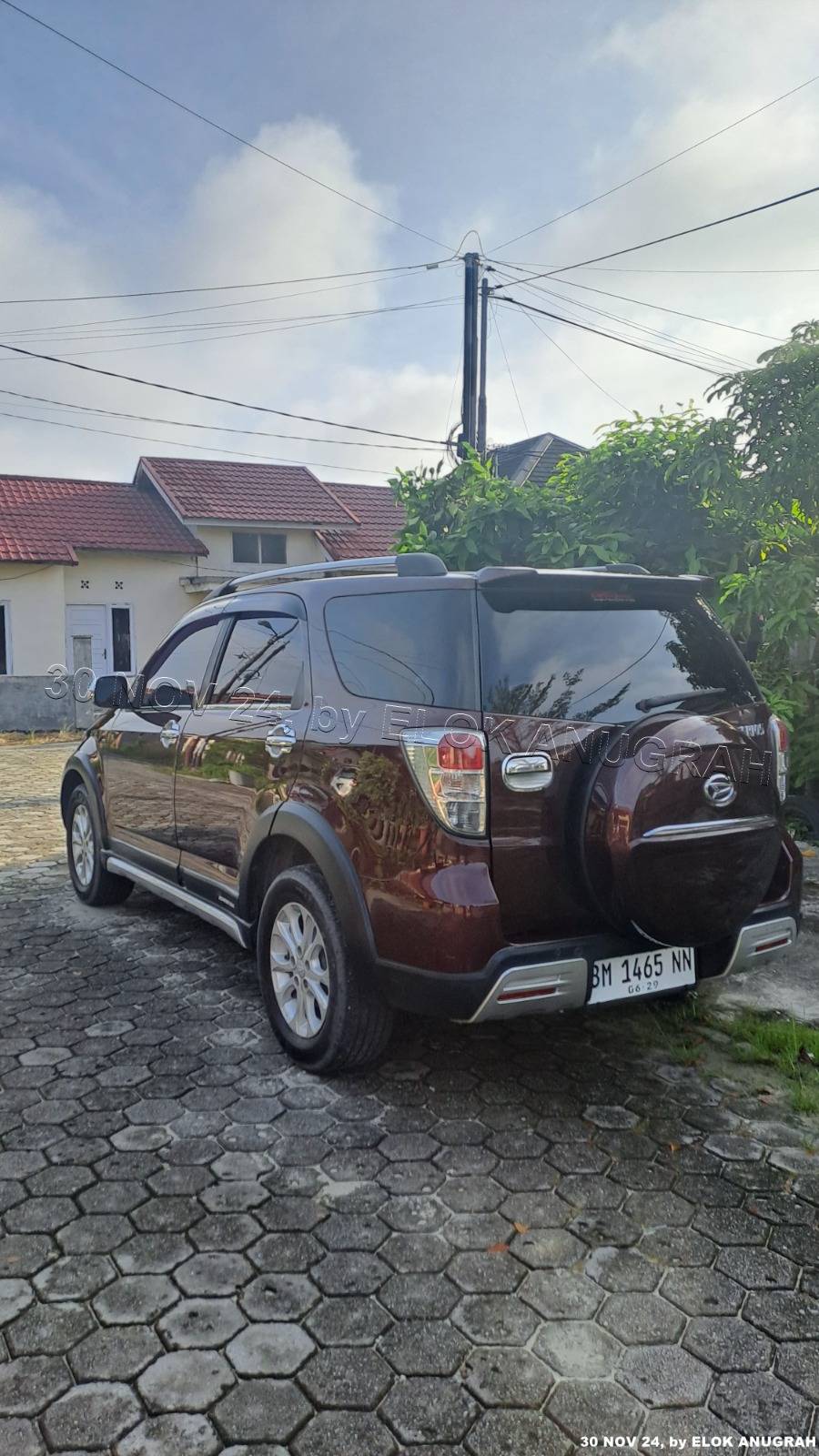 2014 Daihatsu Terios 2014 Daihatsu Terios