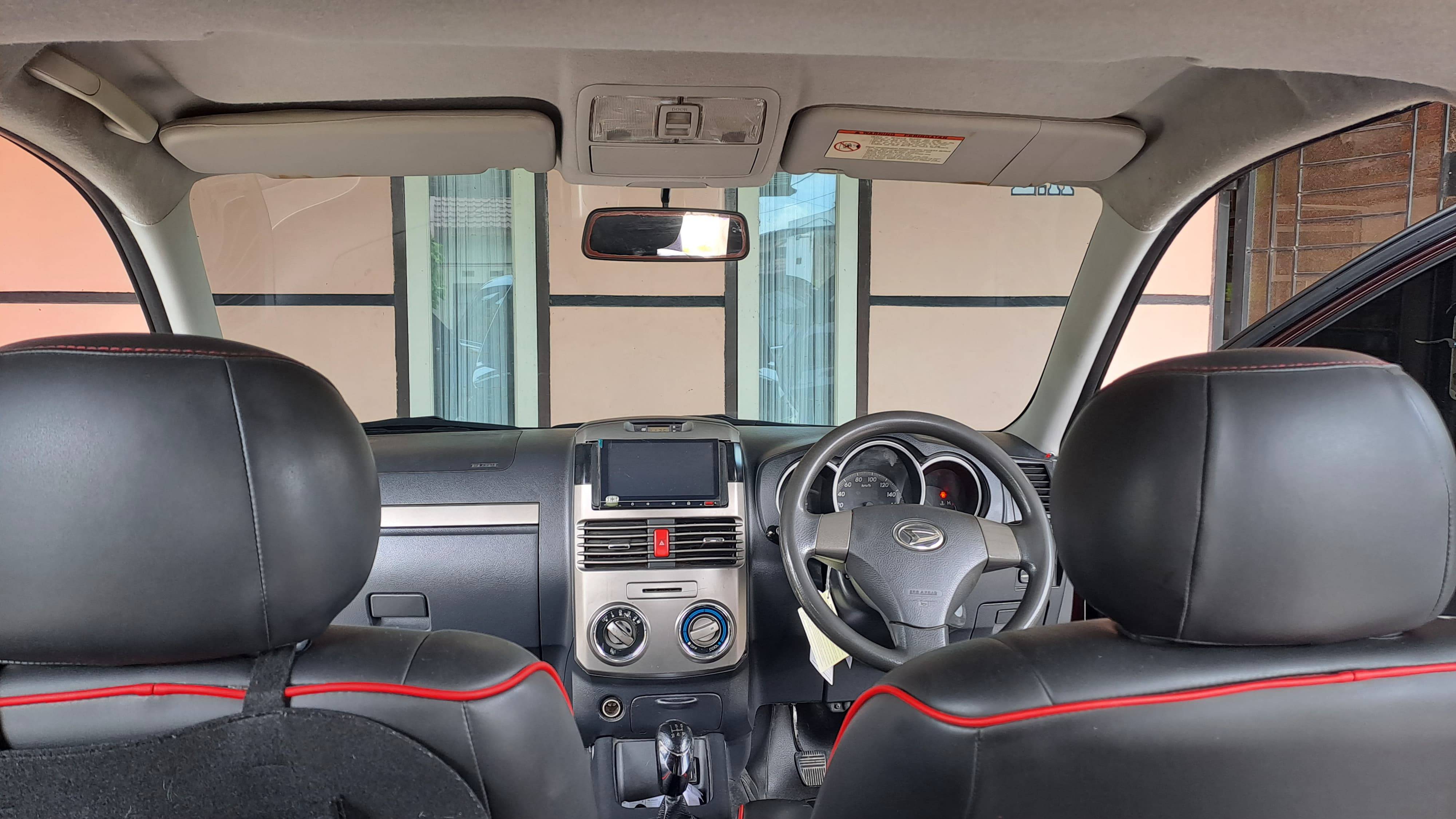 2014 Daihatsu Terios 2014 Daihatsu Terios