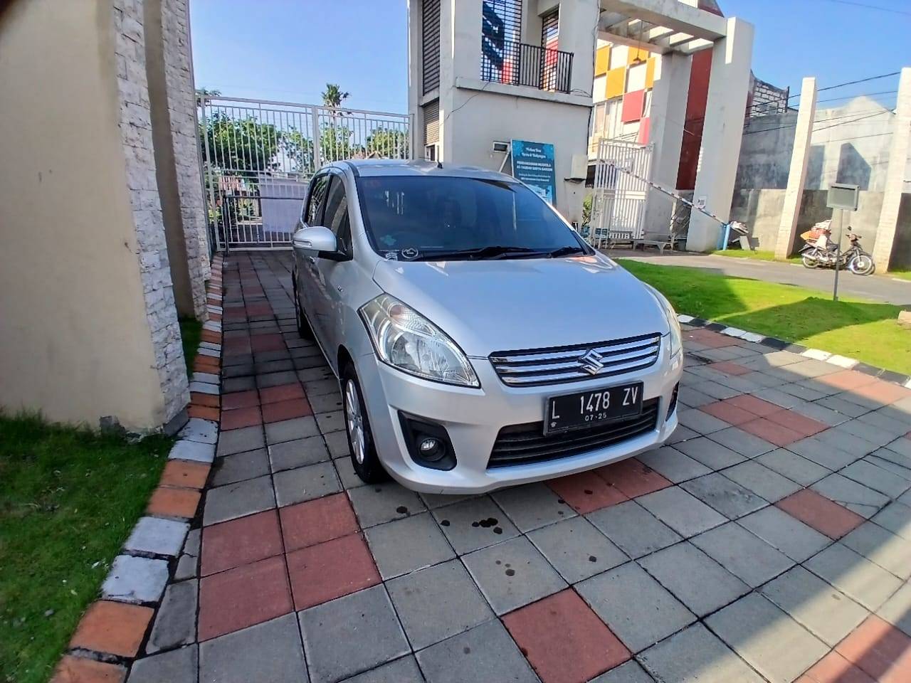 2015 Suzuki Ertiga 2015 Suzuki Ertiga