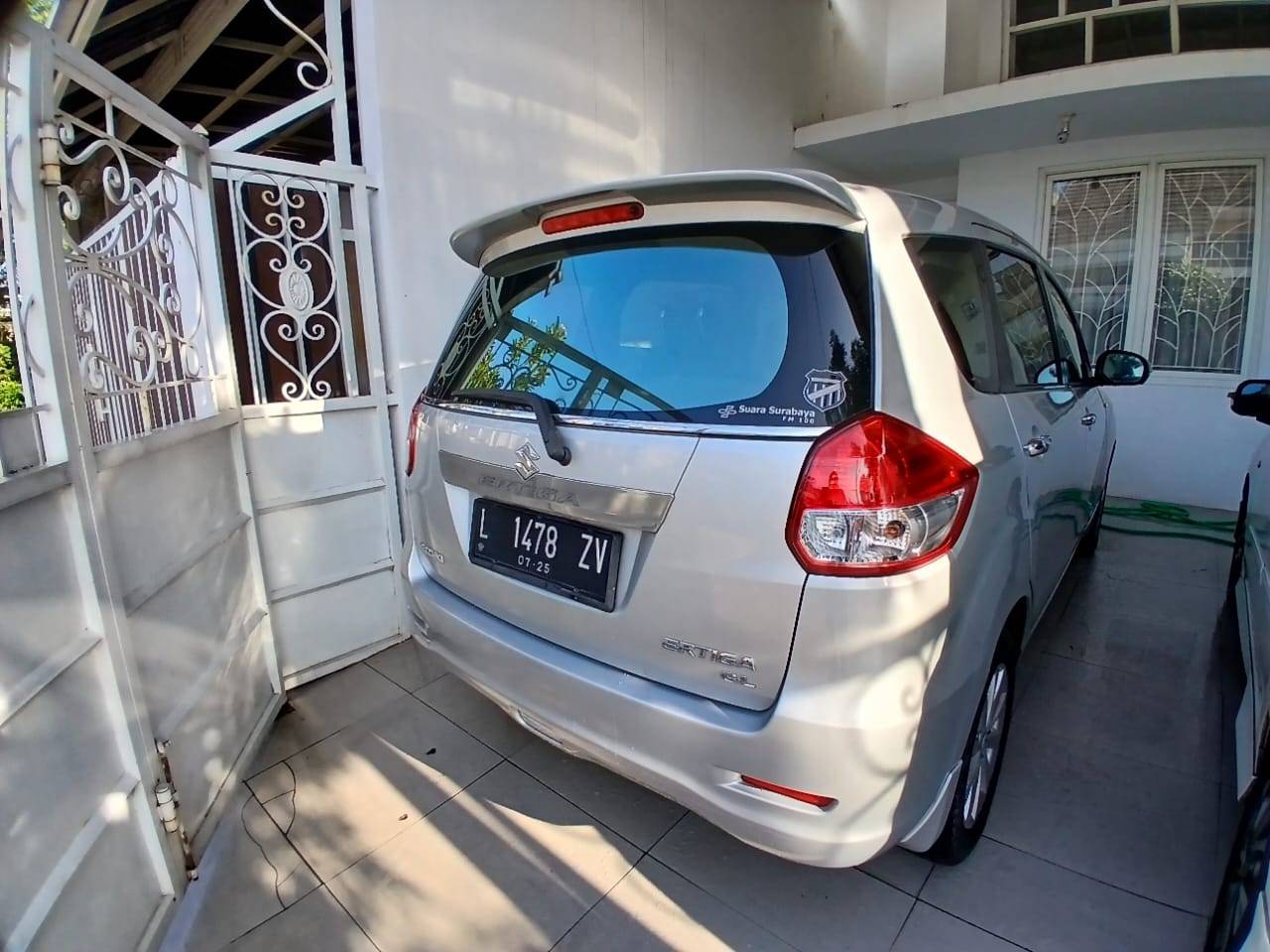 2015 Suzuki Ertiga 2015 Suzuki Ertiga