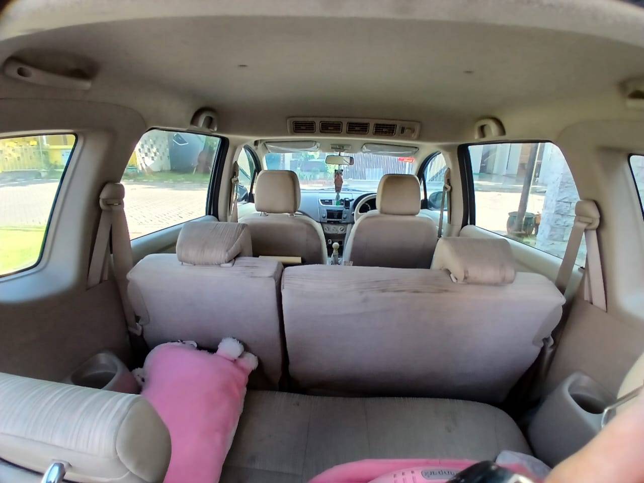 2015 Suzuki Ertiga 2015 Suzuki Ertiga