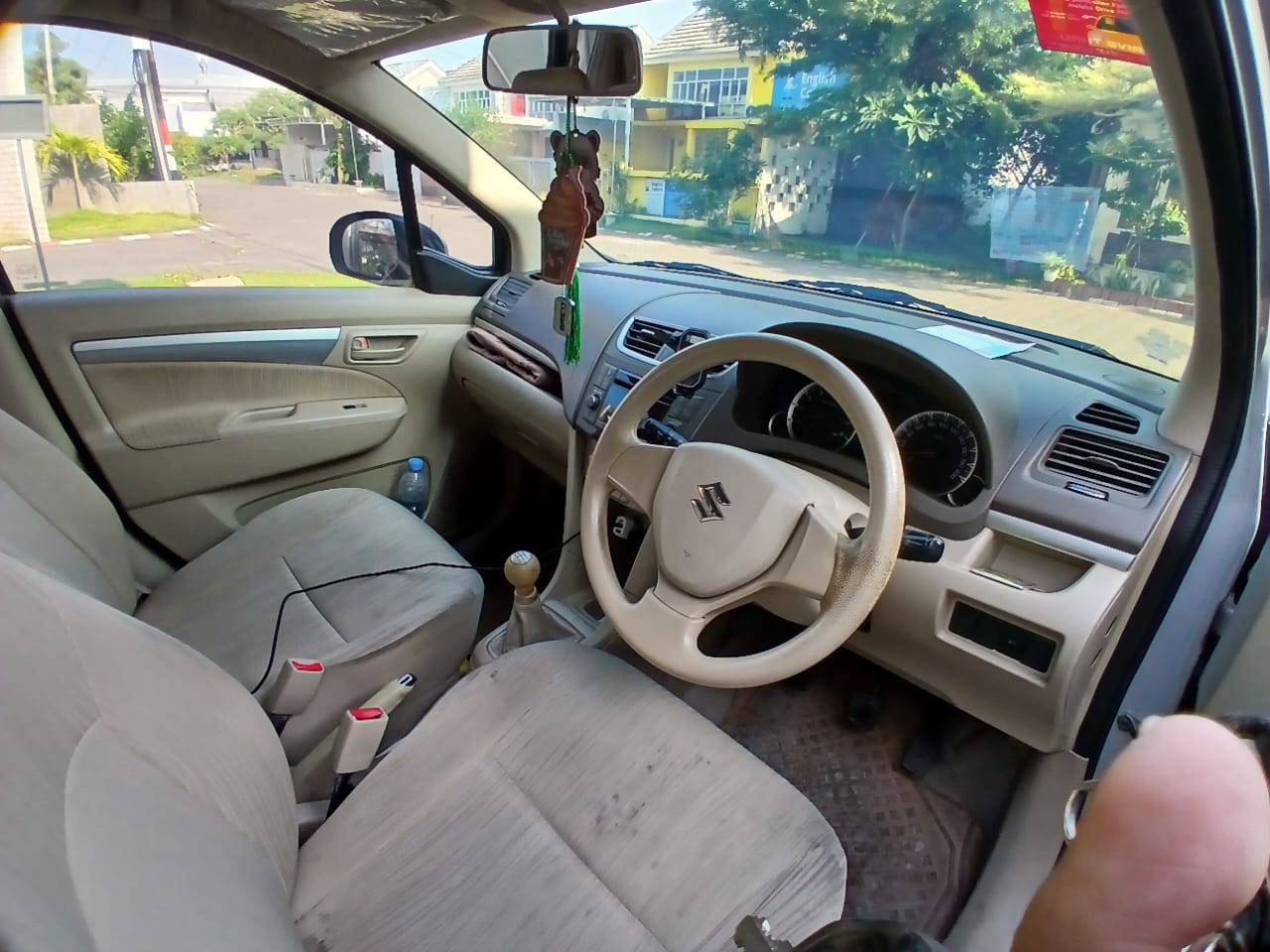 2015 Suzuki Ertiga 2015 Suzuki Ertiga