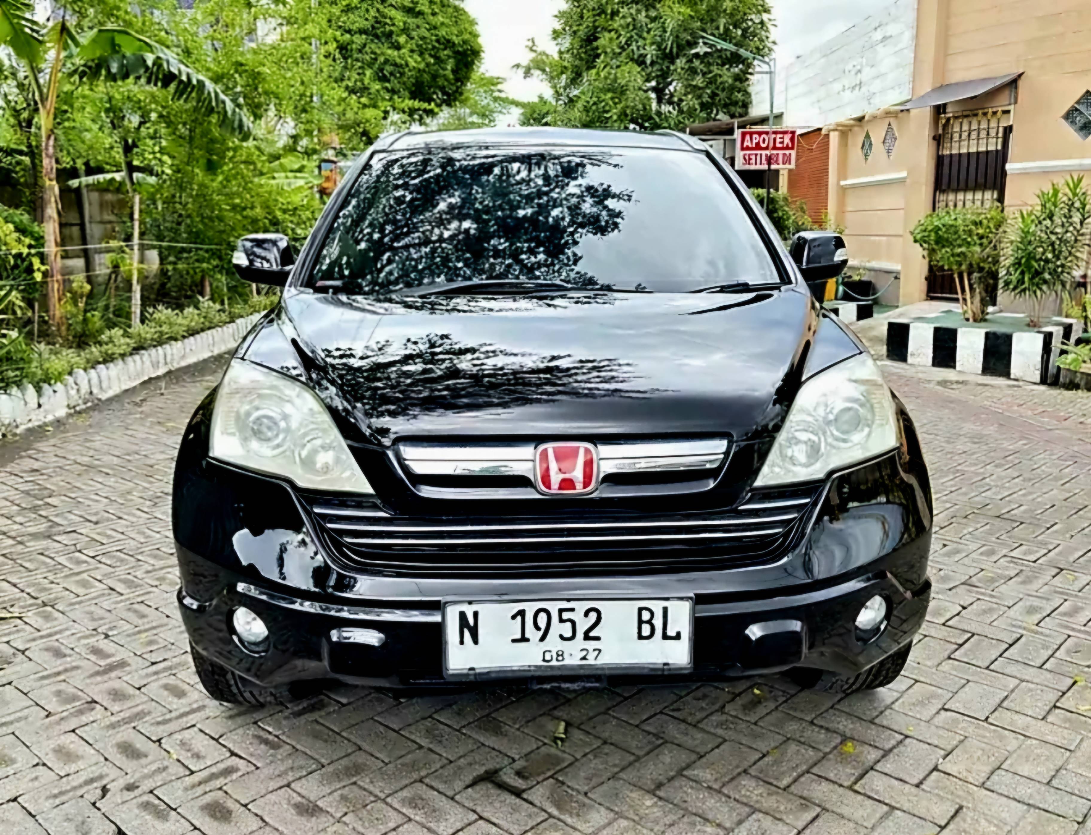 2007 Honda CR-V 2007 Honda CR-V