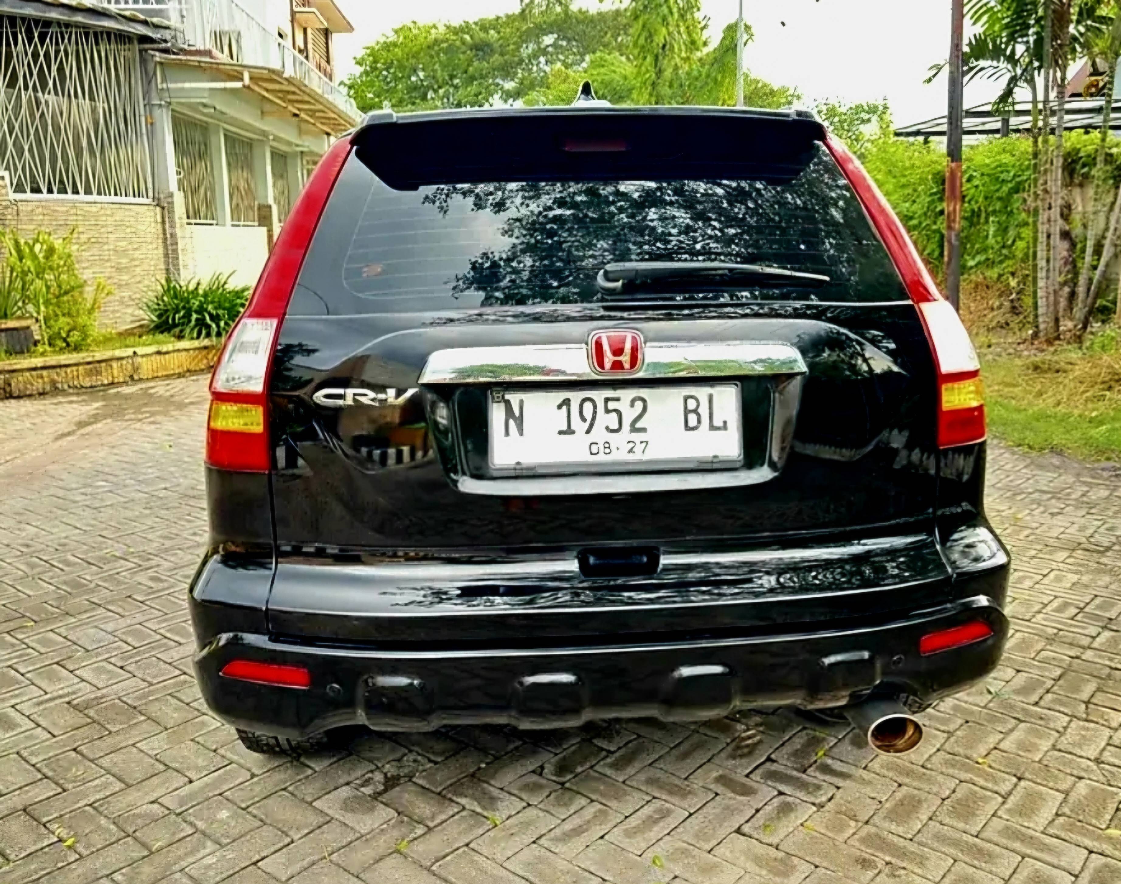 2007 Honda CR-V 2007 Honda CR-V