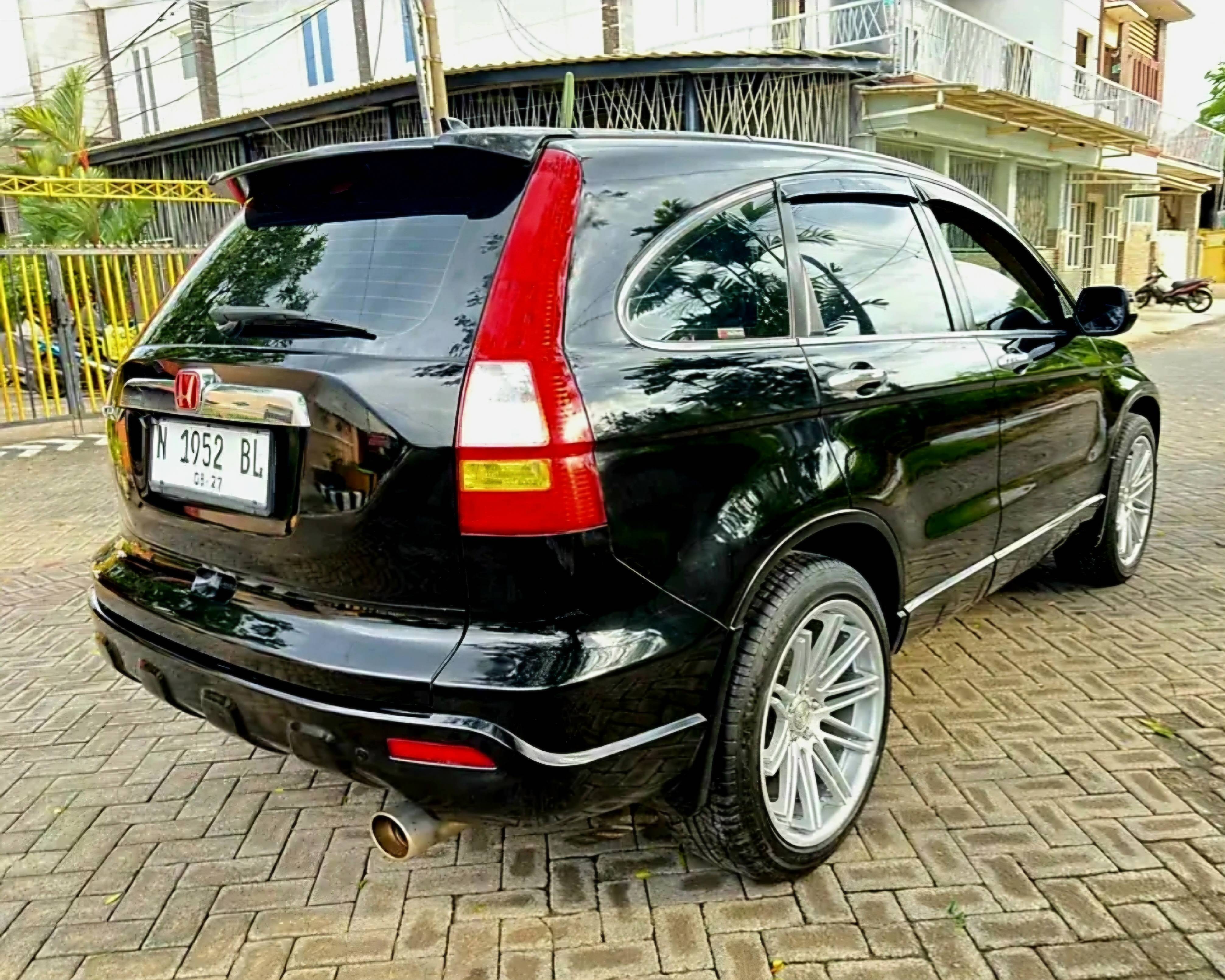 2007 Honda CR-V 2007 Honda CR-V