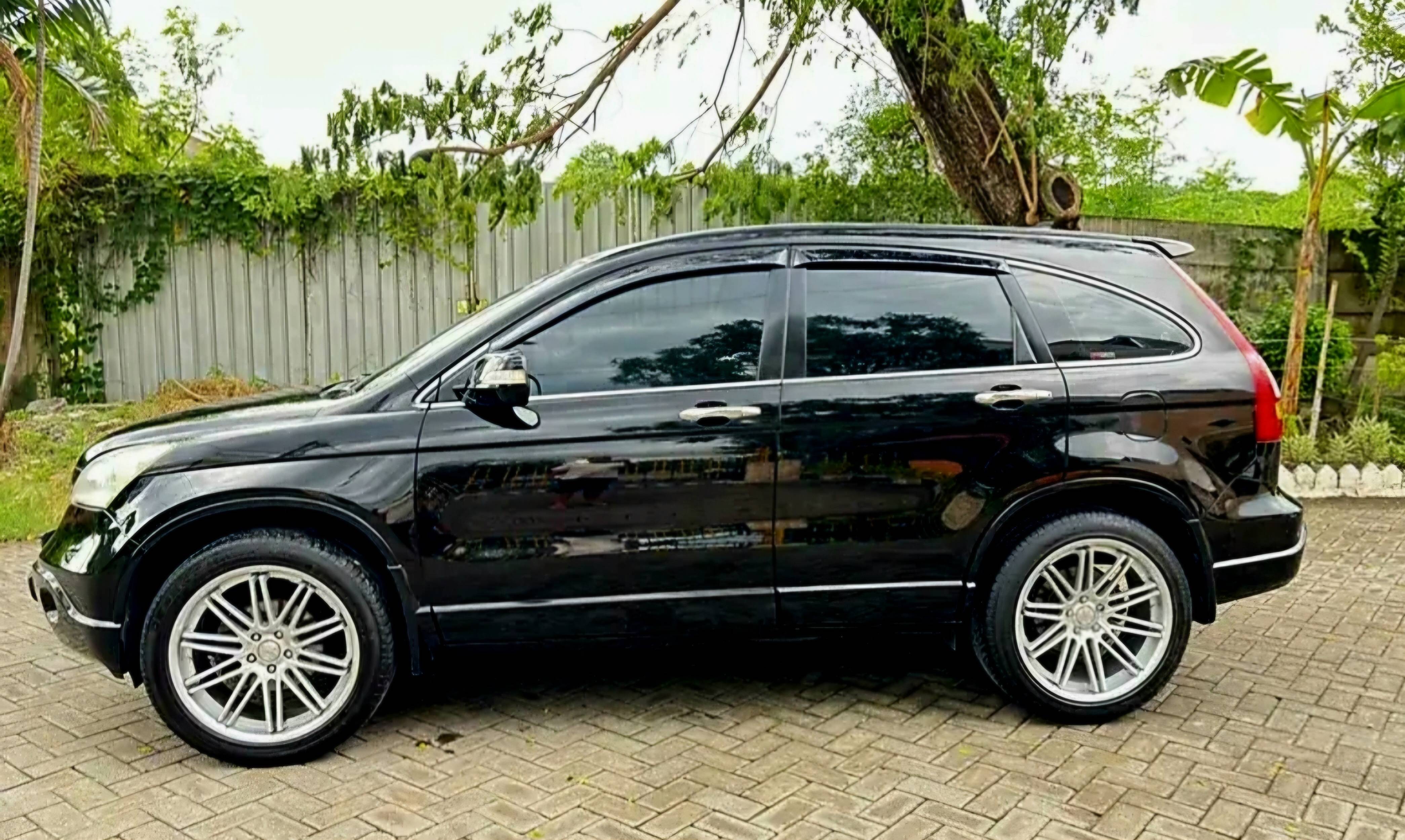 2007 Honda CR-V 2007 Honda CR-V