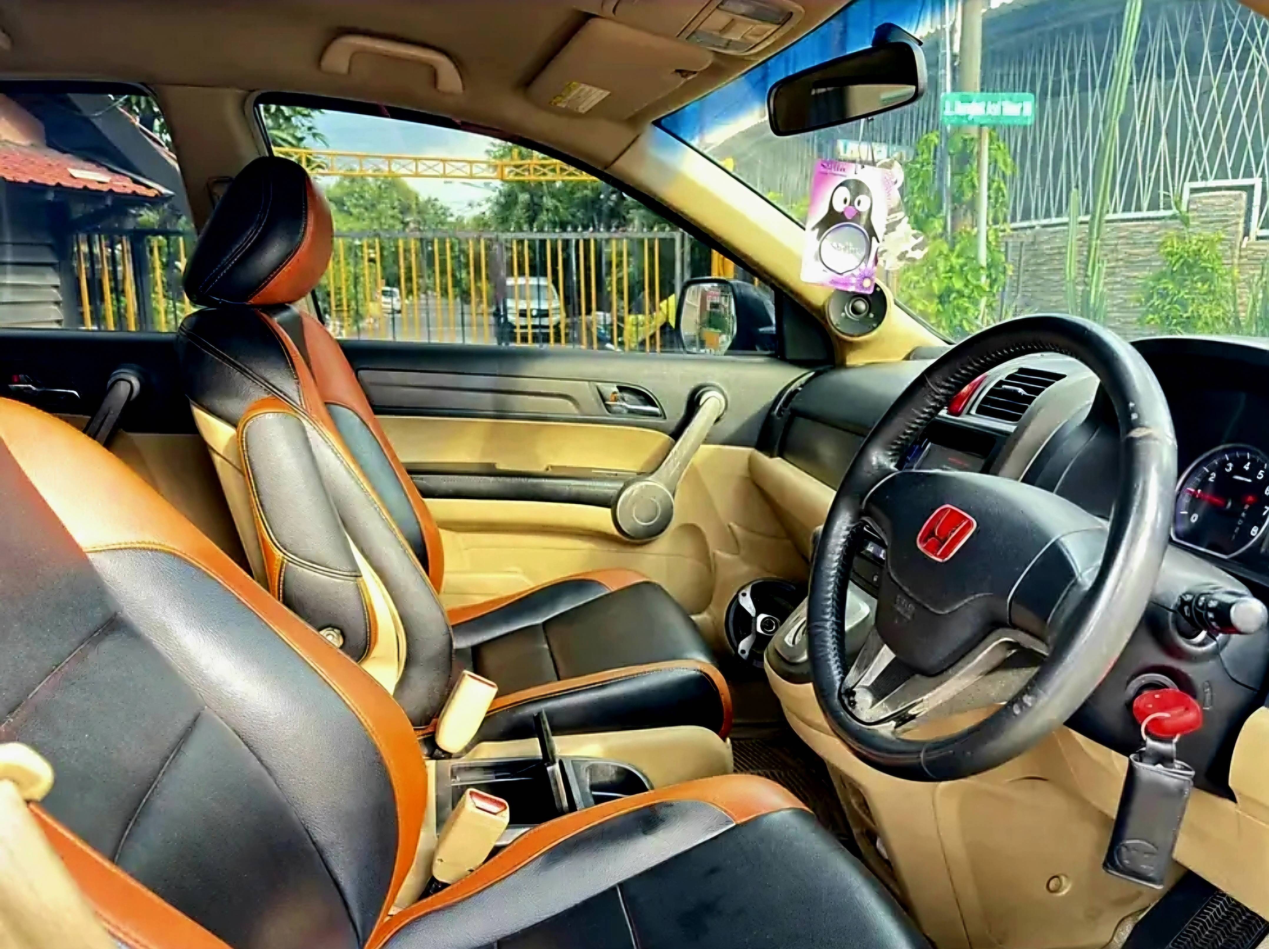 2007 Honda CR-V 2007 Honda CR-V