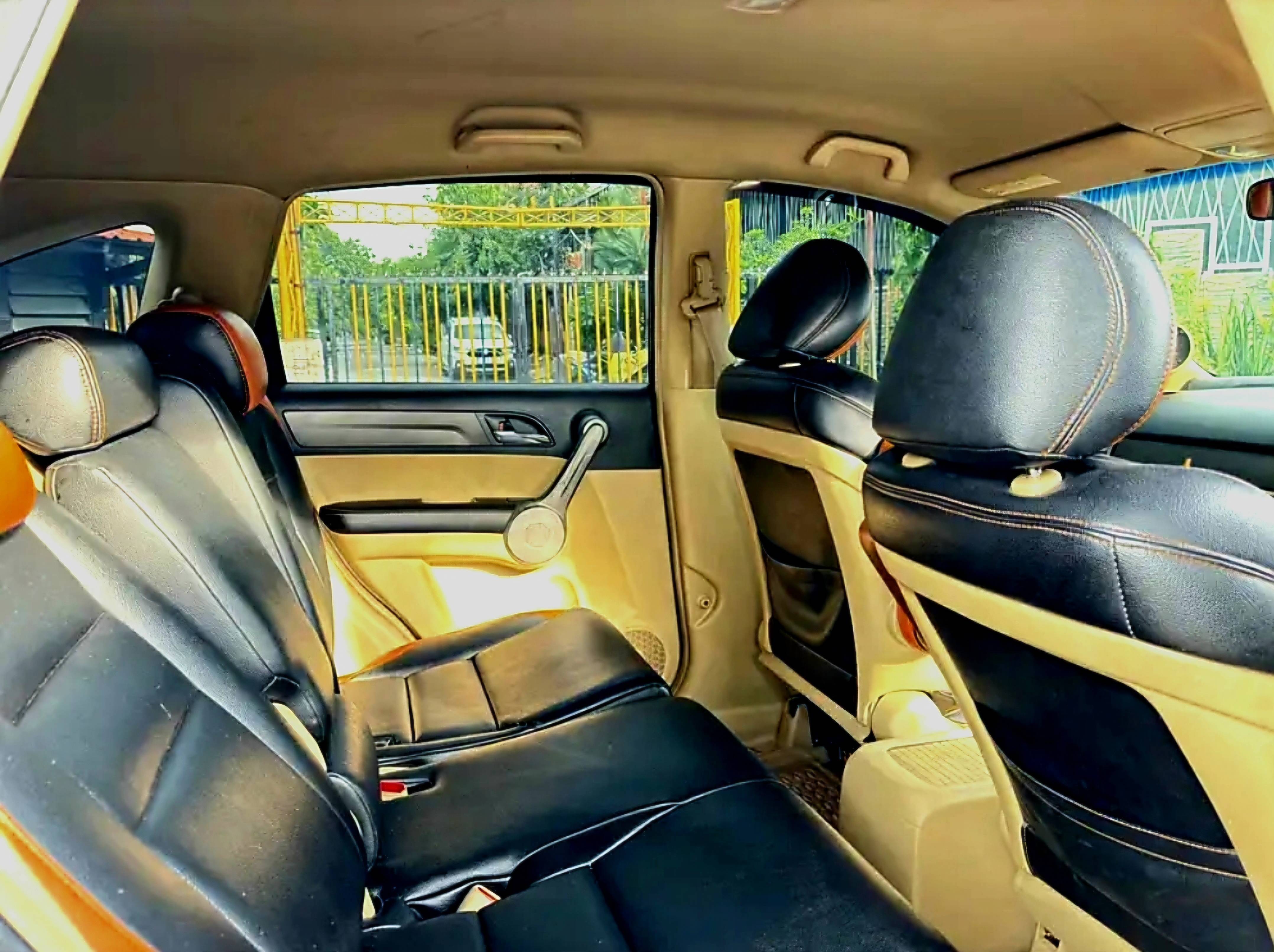 2007 Honda CR-V 2007 Honda CR-V