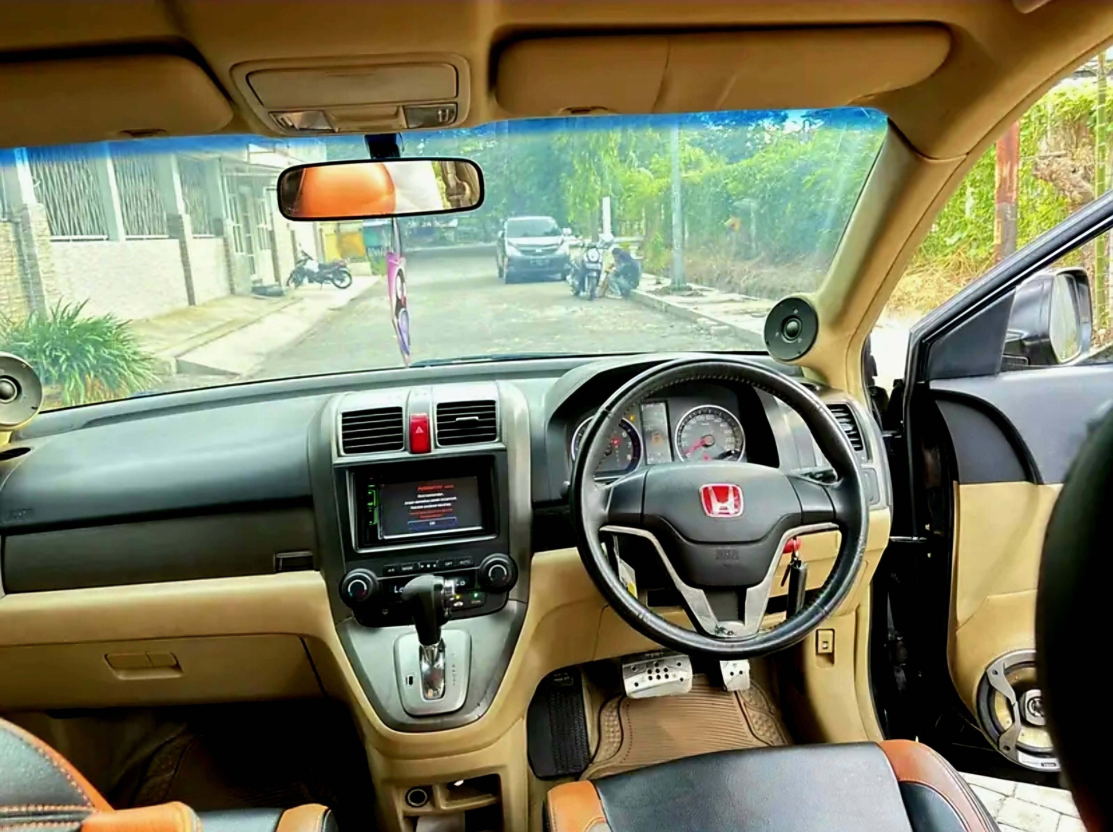 2007 Honda CR-V 2007 Honda CR-V