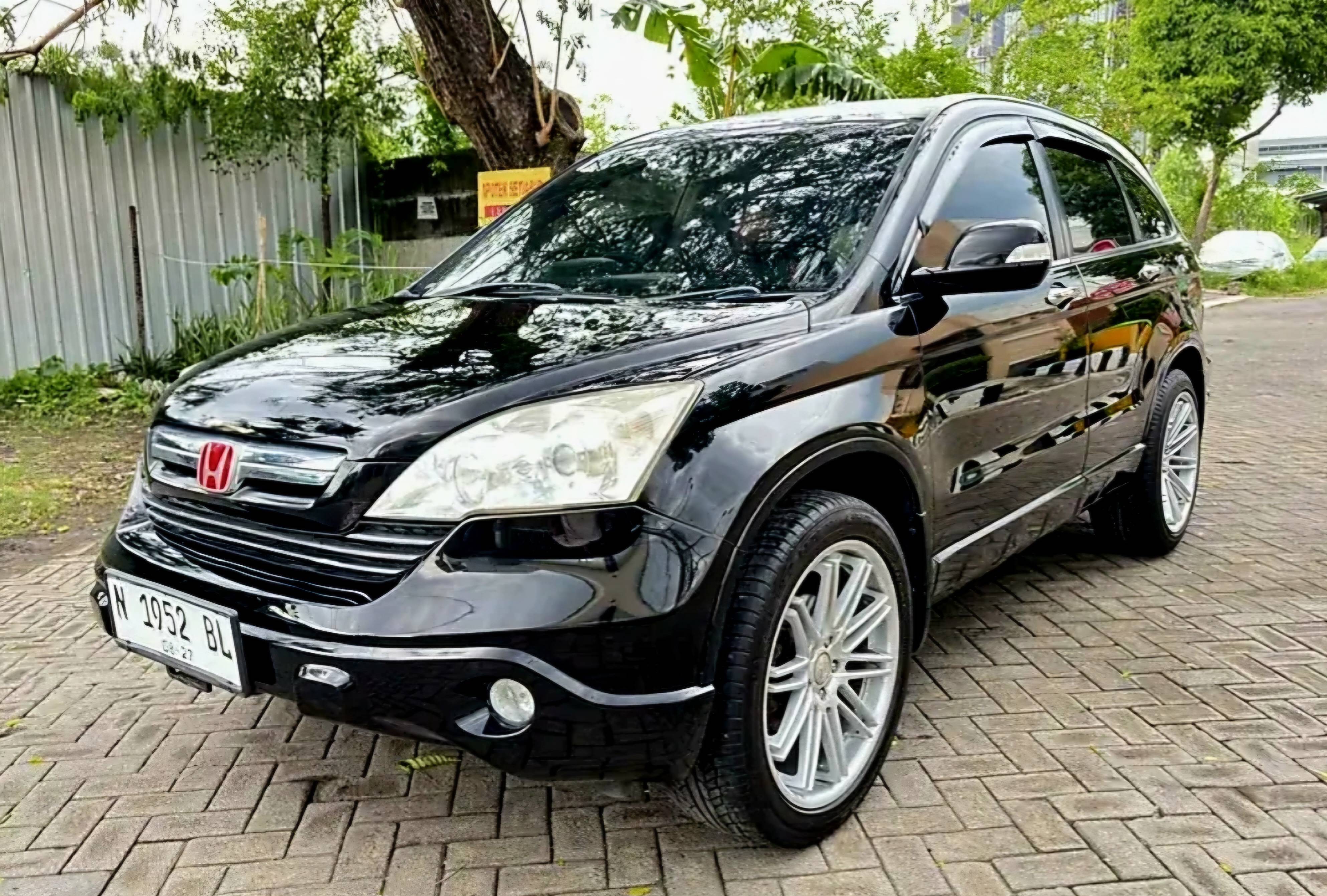 2007 Honda CR-V 2007 Honda CR-V