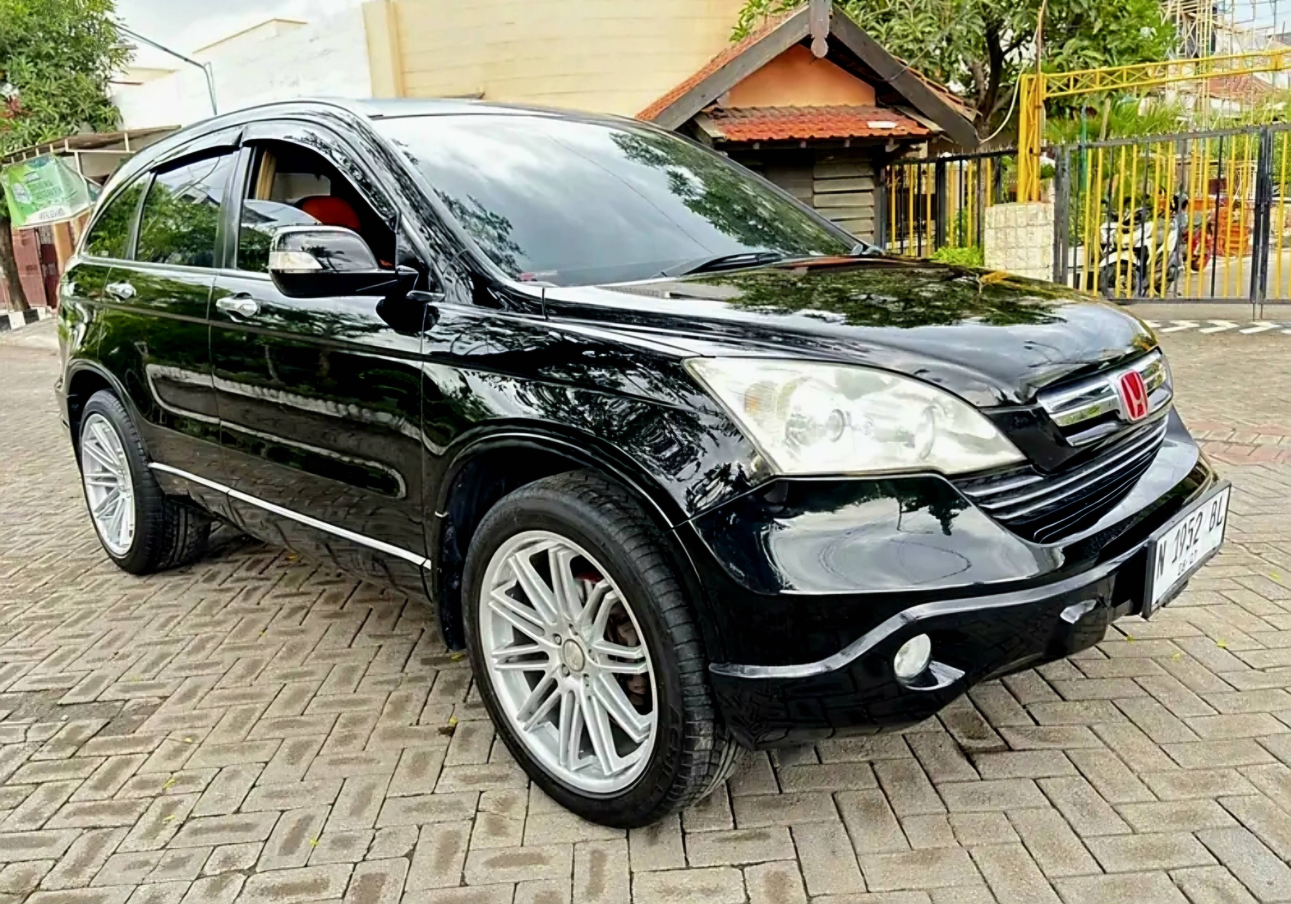 2007 Honda CR-V 2007 Honda CR-V