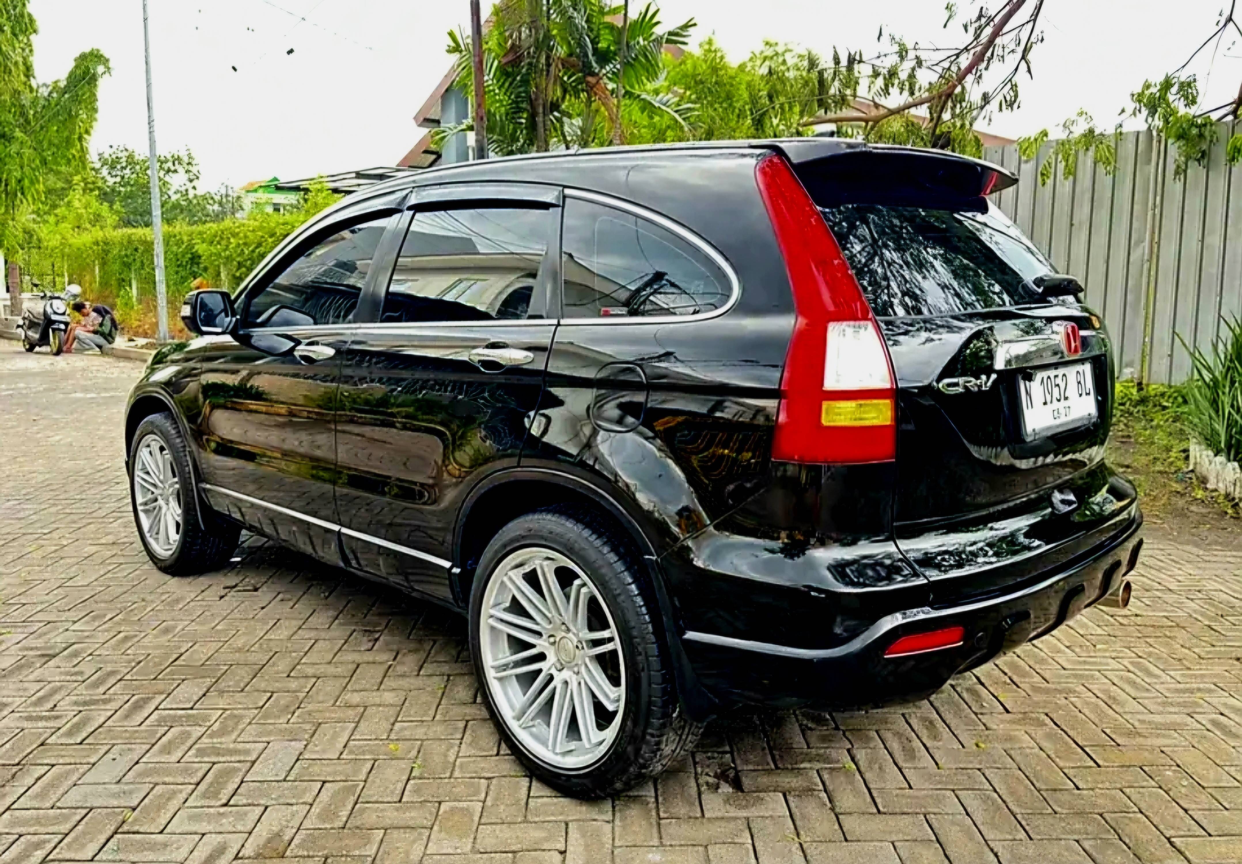 2007 Honda CR-V 2007 Honda CR-V