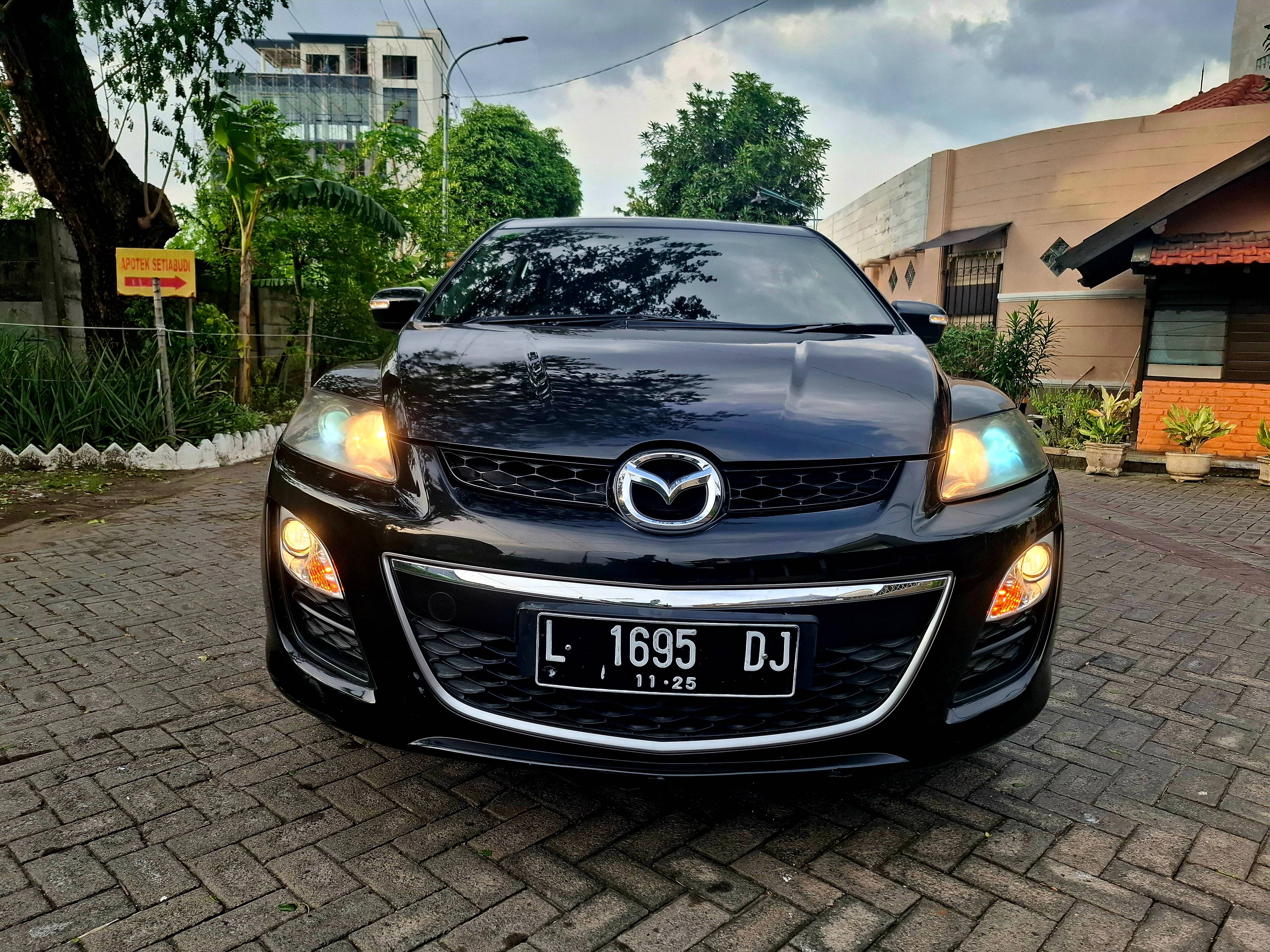Second Hand 2011 Mazda CX-7 Second Hand 2011 Mazda CX-7