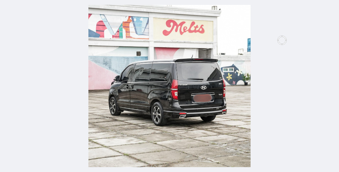 2018 Hyundai H1 2.4L ROYALE AT 2018 Hyundai H1 2.4L ROYALE AT