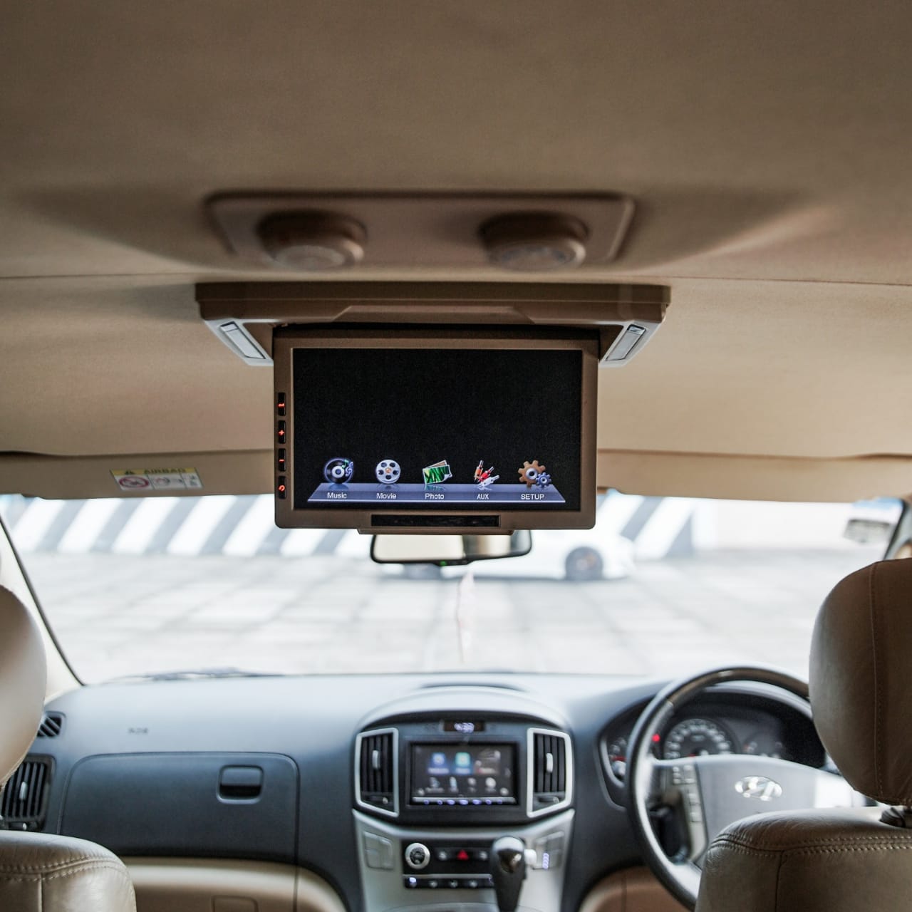 2018 Hyundai H1 2.4L ROYALE AT 2018 Hyundai H1 2.4L ROYALE AT