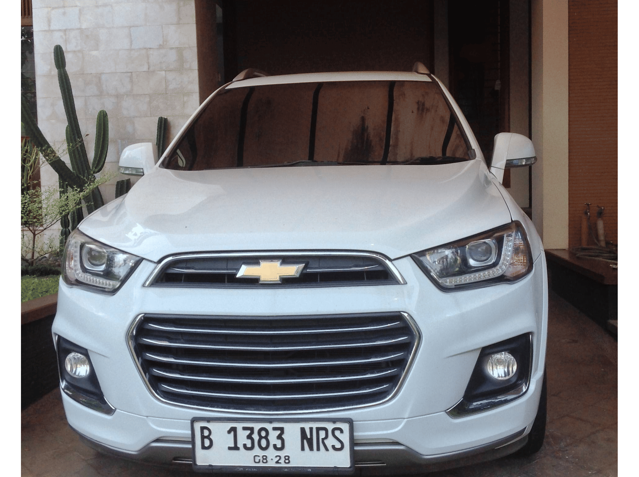 Second Hand 2017 Chevrolet Captiva Second Hand 2017 Chevrolet Captiva