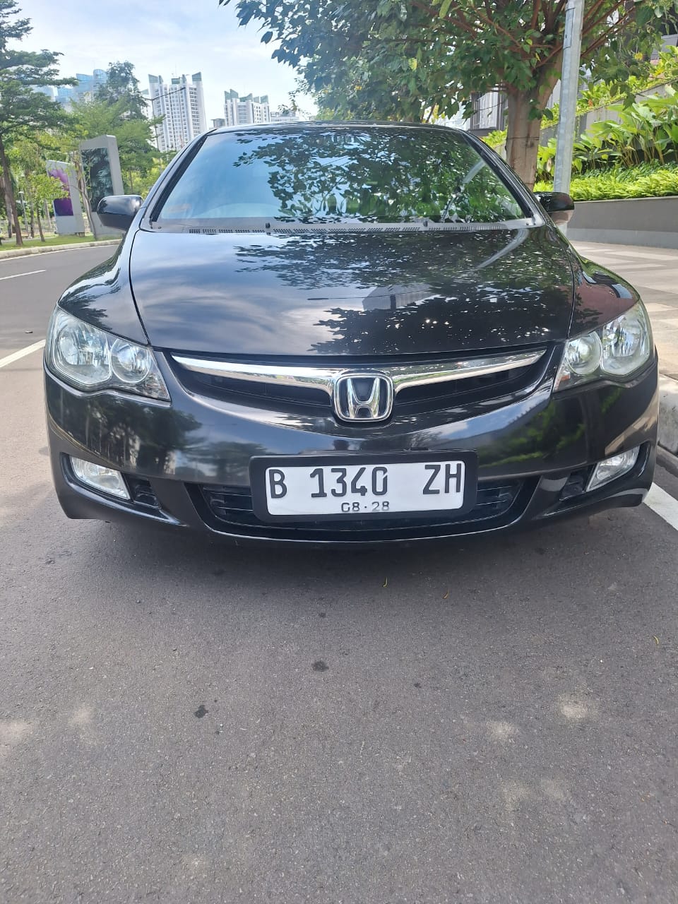 Second Hand 2008 Honda Civic Second Hand 2008 Honda Civic