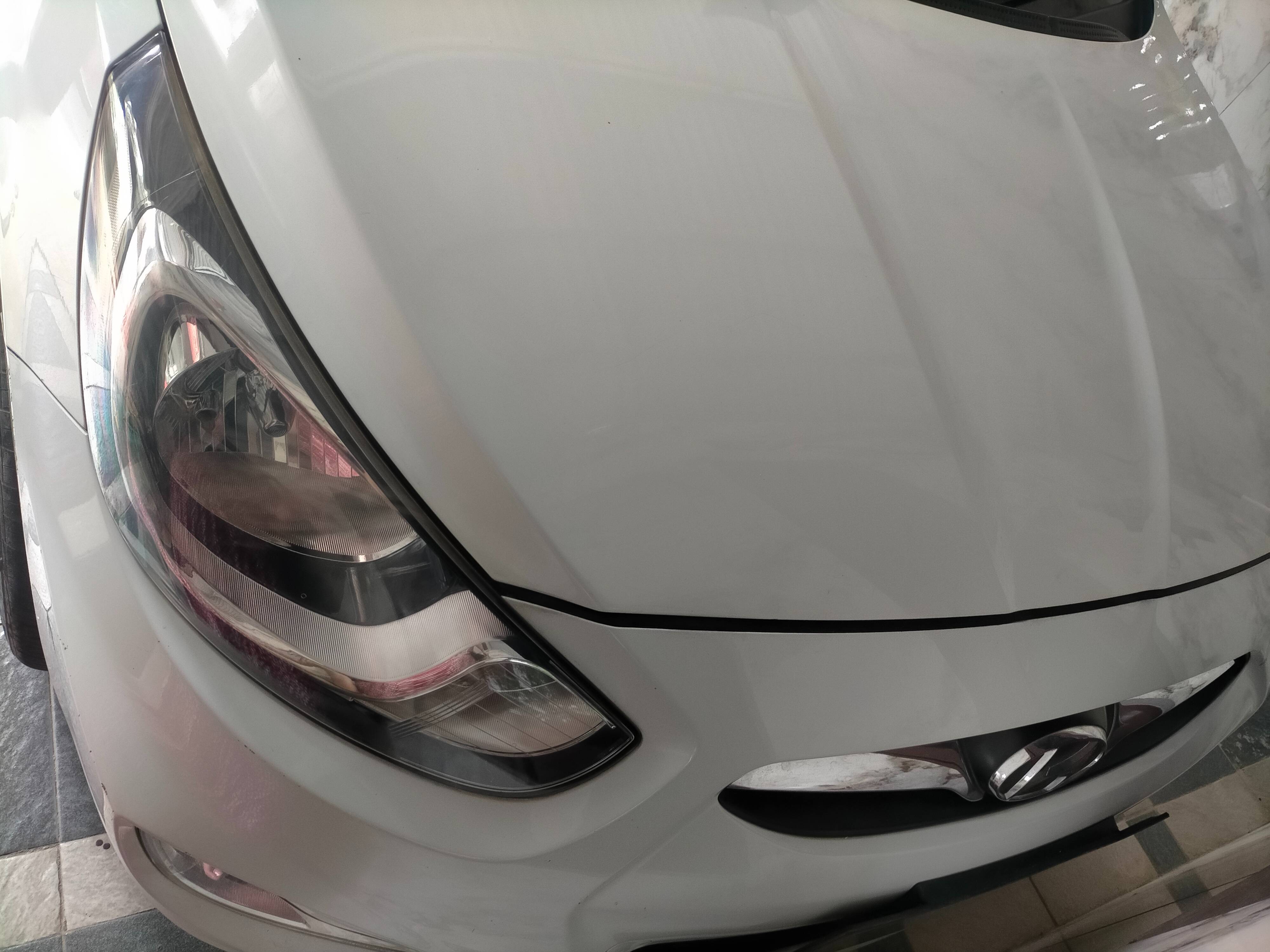 2012 Hyundai Grand Avega 2012 Hyundai Grand Avega