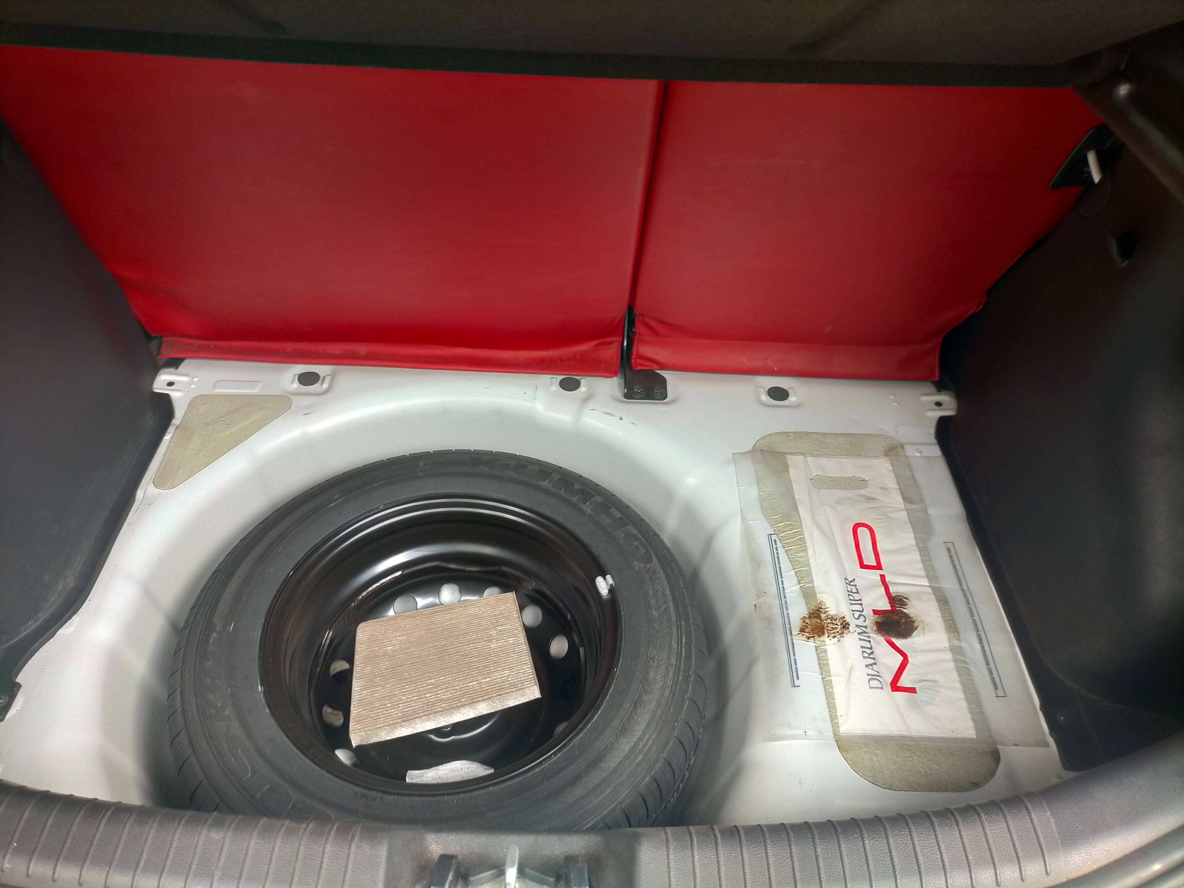 2012 Hyundai Grand Avega 2012 Hyundai Grand Avega