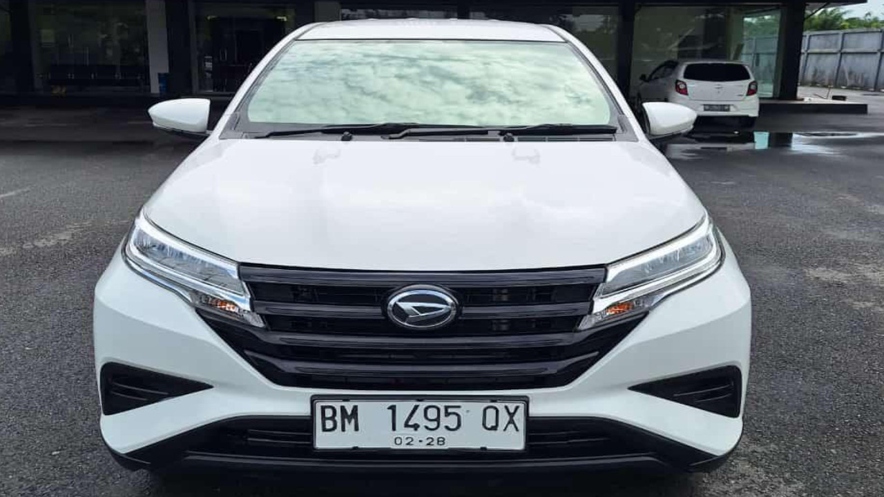 2023 Daihatsu Terios X A/T Deluxe Bekas 2023 Daihatsu Terios X A/T Deluxe Bekas