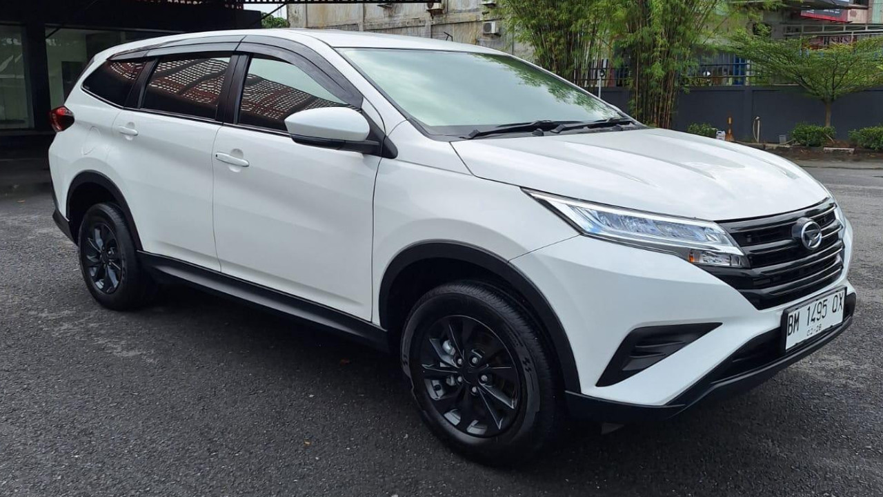 2023 Daihatsu Terios 2023 Daihatsu Terios